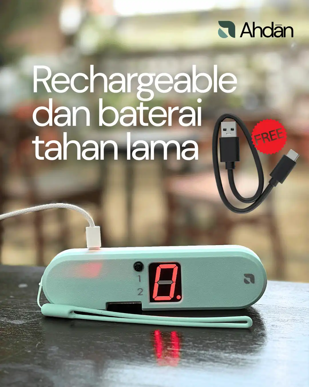 Ahdan Reg Kado